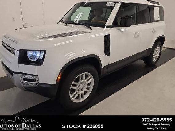 LAND ROVER DEFENDER 2023 SALEJ7EX1P2226055 image